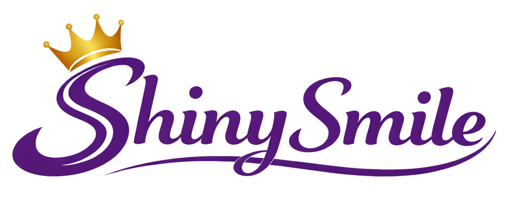 Logo Shiny Smile - strona główna